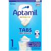 Aptamil Nutribiotik 1 Tabs Pre-Dosate Latte Dalla Nascita 21 Tabs