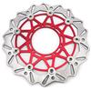 TARAZON 320 mm Disco freno anteriore per Honda CRF250R CRF450R 2002-2023 CRF 250 450 X RX CR250R/E