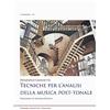 LIM Tecniche per l'analisi della musica post-tonale
