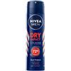 NIVEA (BEIERSDORF SpA) NIVEA MEN DEO SPR DRY IMPACT 150ML
