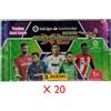 Panini Liga Adrenalyn 2019-2020 Lotto 20 Bustine Cards Panini Spagna