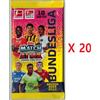 Topps Match Attax Bundesliga 2022-2023 Cards Lotto 20 Bustine Topps