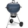 Weber Barbecue a carbone Master Touch GBS C-5750 cm 57 - Slate Blue (14713004)