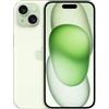 Apple iPhone 15 (256 GB) - verde