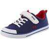 Primigi College, Scarpe da Ginnastica Uomo, Blu, 34 EU