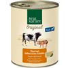 Real Nature Dog Lattina 800G MANZO CON PROSCIUTTO