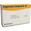 HERING ORGANOSYN COMPOSE 19 15FX2ML