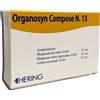 HERING ORGANOSYN COMPOSE N13*15F 2ML