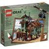For LEGO LEGO 21310 IDEAS #018#- OLD FISHING STORE/ VECCHIO NEGOZIO DEL PESCATORE- NEW