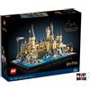 LEGO 76419 HARRY POTTER Castello e parco di Hogwarts