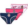 BABY DISTRIBUTION Tris Slip Mutandina Bimba Bambina L.O.L. Surprise!