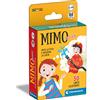 ZENAGAME Generazione Mimo Giochi da Tavolo - Gioco di Mimo - Giochi per  Bambini e Adulti - Giochi in