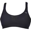 ARENA Sujetador Hera C-Cup, Reggiseno Sportivo Donna, Nero, 100