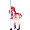 KAITENDOH High School DxD Rias Gremory Pole Dance Ver. Purple Color Statua 1/7 Kaitendoh