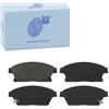 BLUE PRINT Kit pastiglie freno, Freno a disco ADG042122 | Compatibile con: CHEVROLET CRUZE, CRUZE Schrägheck, CRUZE Station Wagon, ORLANDO, TRAX, OPEL AMPERA, ASTRA H Caravan, ASTRA J