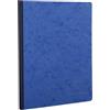 Clairefontaine 795404C - taccuino A5 14,8x21 cm 192 p bianco 90g Age Bag