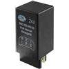 HELLA 5WG 002 450-301 Relè, Intervallo tergicristallo, 24V, 6a... poli, senza supporto