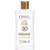 Omia, Latte Solare Mineral SPF30 Viso e Corpo, Protezione Solare Alta, Per Pelli Chiare e Sensibili al Sole, Con Filtro Minerale e Ingredienti di Origine Naturale, Flacone da 200 ml