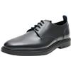 BOSS Larry_derb_eybu, Derby Uomo, Blu Scuro, 43 EU