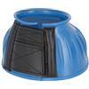 Kerbl 3210341 - Campane per saltare in gomma, con chiusura in velcro, colore: blu medio, Cob