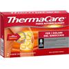 ThermaCare, 2 Fasce Autoriscaldanti per i Dolori del Ginocchio, Rilassa la Muscolatura e Offre Sollievo Prolungato, 8 Ore di Calore Terapeutico Costante, Cerotti Riscaldanti Monouso Senza Farmaci