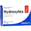 YAMAMOTO RESEARCH Acido Idrossicitrico Hydroxytex 30 Compresse, Integratore Alimentare con Estratti di Garcinia, Favorisce l'Equilibrio del Peso Corporeo e Aiuta a Controllare il Senso di Fame