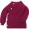 Reiff Pullover baby in lana Merino - col. bacca