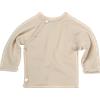 Reiff Pullover baby in spugna di lana/ seta -col. ecrù