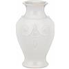 Lenox 858818 Vaso Bouquet Perle Francese Bianco 20,3 cm