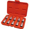 Extol Premium 6609 - Set di chiavi a L esagonali (9 pezzi)
