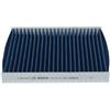 Bosch FILTER+pro Filtro Abitacolo A8630, Filtro di Ricambio ad Alta Efficienza - Agisce efficacemente contro polline, polveri Sottili, muffe e batteri per un'aria più pulita all'interno del veicolo