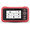 LAUNCH CRP123 EVO OBD2 - Dispositivo Diagnostico Auto Diagnosi Motore, Trasmissione, SRS, ABS - Scanner Leggere Cancellare Codici Aggiornamento WiFi -Streaming Dati-Touchscreen- Reset Spia Olio