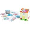 DQB DeQUBE DEQUBE Gioco di memoria Peppa Pig (921D00068)