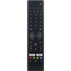 ALLIMITY Sostituisci Telecomando adatto per Caixun 4K UHD TV EC43S1A EC50S1A EC55S1A EC75E1A EC65E1A EC43S1UA EC50S1UA EC55S1UA EC65E1UA EC75E1UA ES50S1A ES43S1A ES55S1A