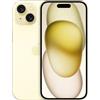 Apple iPhone 15 (128 GB) - giallo