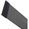 Dragon Guard - Dragon Boat, Protezione per la Punta del Remo, Black
