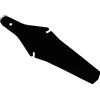 cyclingcolors parafango bici nero posteriore universale sella bicicletta mtb