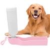 PW TOOLS Borraccia portatile per animali domestici | Distributore d'acqua per cani - Ciotola portatile per animali domestici all'aperto, accessori per passeggiate con cani a tenuta stagna