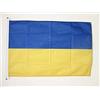 AZ FLAG Bandiera Ucraina 150x90cm - Bandiera Ucraina 90 x 150 cm Speciale Esterno