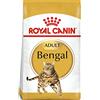Royal Canin Bengal Adult | 400 g | Alimento Completo per Gatti | Specifico per Gatti bengalesi Adulti | A Partire dal 12° Mese | Cibo Secco per Gatti bengalesi