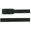 Legrand LEG98466-20 morsetti interni/esterni, dimensioni 7,6, x 260 mm, colore: Nero