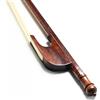 Vingobow Snakewood BAROQUE VIOLIN BOW tono caldo ben bilanciato 4/4 molto bene 610V