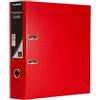 Guildhall Exacompta Guildhall - Raccoglitore a leva, formato A4, 2 anelli, colore: Rosso