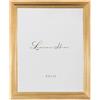 Lawrence 8.5 x 11 Sutter Cornice Oro Brunito
