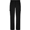 SALEWA Sella Dst M Pants Pantalone, Black-out, M Uomo