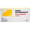 NOVA ARGENTIA Srl IND. FARM Sodio Bicarbonato Nova Argentia, 50 Compresse