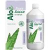 ERBORISTERIA MAGENTINA Srl Erboristeria Magentina Aloè - Aloe con Succo di Mirtillo Integratore Alimentare 1 Litro