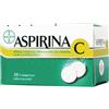 Bayer Spa - Aspirina C 20cpr Eff 400+240mg