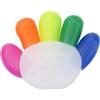 Evidenziatore a forma di mano personalizzato Sierra personalizzate o neutre
