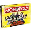 WINNING MOVES Monopoly My Hero Academia - Edizione Speciale Anime